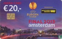 Final 2013 Amsterdam