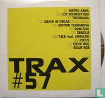 TRAX Sampler #57