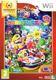 Mario Party 9