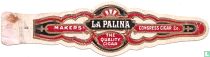 La Palina The Quality Cigar - Makers - Congress Cigar Co. 