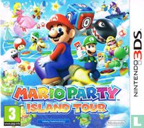 Mario Party: Island Tour