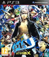 Persona 4 - Arena Ultimax