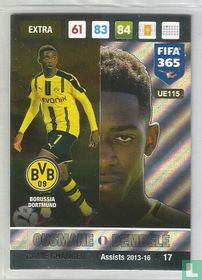 Ousmane Dembélé