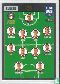 Atlético de Madrid
