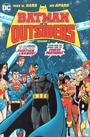 Batman and the Outsiders Volume 1 for sale