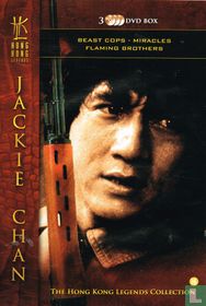 Jackie Chan 3 DVD Box