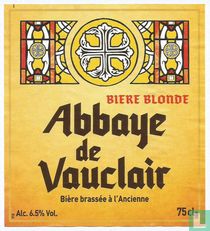 Abbaye de Vauclair Blonde (75cl)  