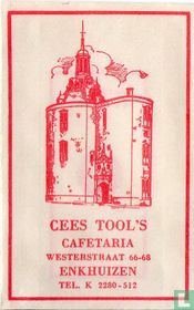 Cees Tool's Cafetaria
