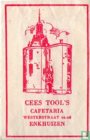 Cees Tool’s Cafetaria