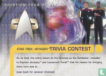 Question Four of Six