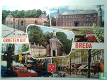 Groeten uit Breda