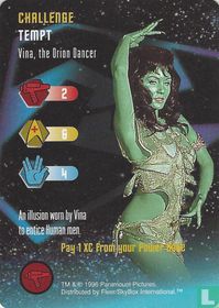 Vina, the Orion Dancer