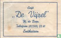 Café "De Vijzel"