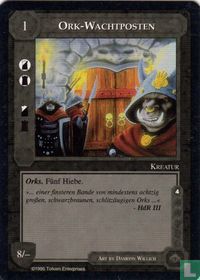 Ork-Wachtposten