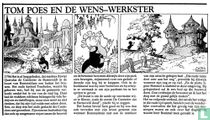 Tom Poes en de wens-werkster