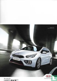 Kia Cee'd GT