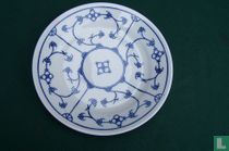 Breakfast plate.