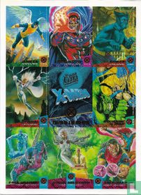 '94 Fleer Ultra X-Men