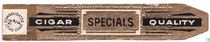 Specials - Cigar - Quality