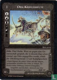 Ork-Kriegsmeute