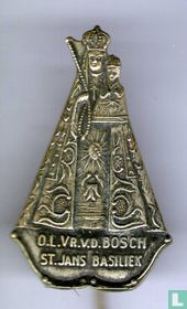 O.L. Vr. v.d. Bosch St. Jans Basiliek