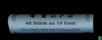 Austria 10 cent 2006 (roll)