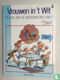 't Zal me 'n ziekenzorg zijn... kaufen