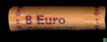 Autriche 20 cent 2009 (rouleau)