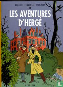 Les aventures d'Hergé