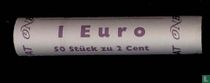 Austria 2 cent 2007 (roll)