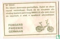 M 2000 Fongers Phoenix Germaan