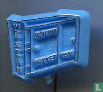 Wetsteijn Bouwpakketten [blauw] kopen