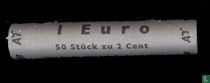 Austria 2 cent 2006 (roll)