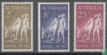 50 ans ANZAC