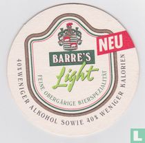 Barre's Bräu light