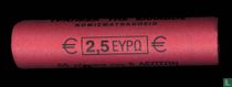 Grèce 5 cent 2003 (rouleau)