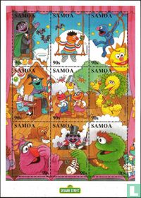 Sesame Street