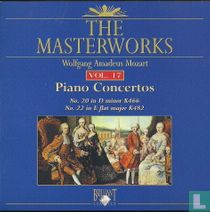 Piano Concertos No.20 in D minor & No.22 in E flat major