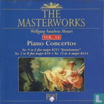 Piano Concertos No.2, No.9 "Jeunehomme" & No.12