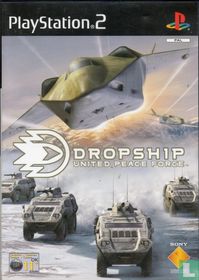 Dropship: United Peace Force