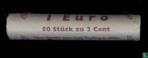 Austria 2 cent 2003 (roll)
