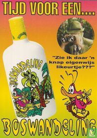 GG013 - Boswandeling "Tijd Voor een..."