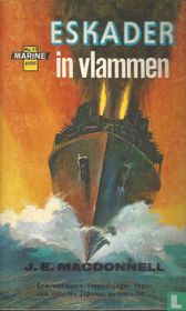 Eskader in vlammen