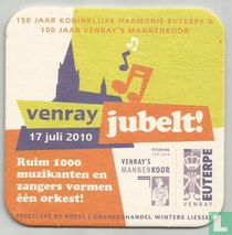 Venray jubelt!