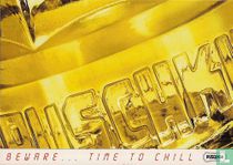 GG015 - Puschkin "Beware... Time To Chill"