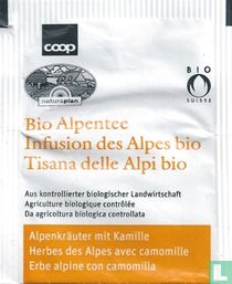 Alpenkräuter mit Kamille