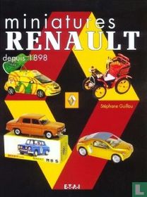 Miniatures Renault