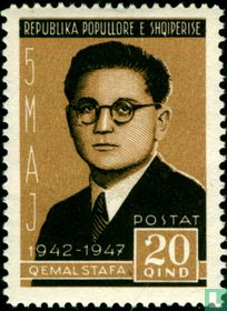 Qemal Stafa