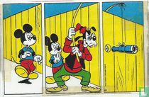 Goofy + Mickey Mouse