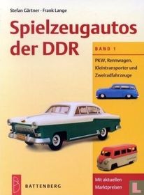 Spielzeugautos der DDR